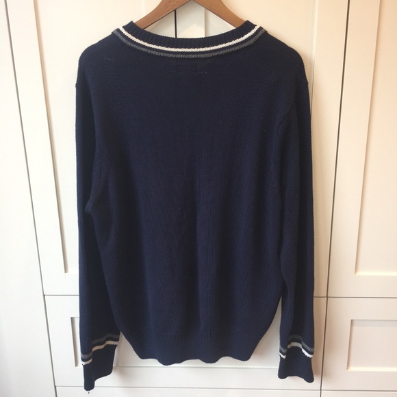 Oversized Knit Sweater - Picture 2 of 4